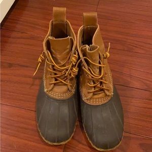 LL Bean Boot